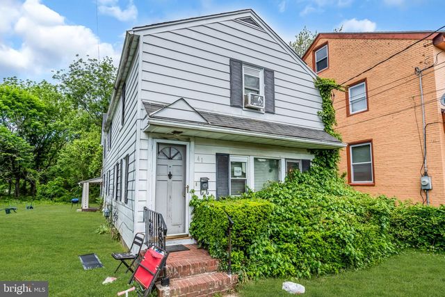 41 YORKE ST, Salem, NJ 08079