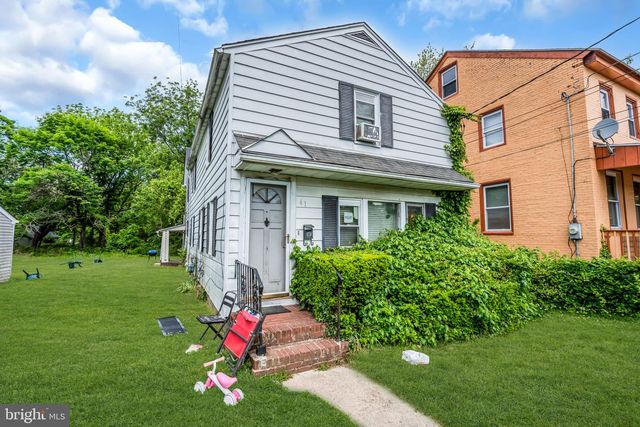 41 YORKE ST, Salem, NJ 08079