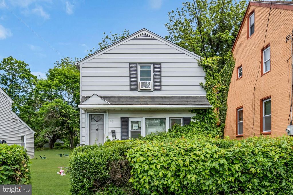 41 YORKE ST, Salem, NJ 08079
