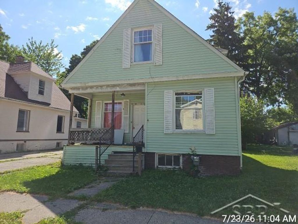 512 N Porter Street, Saginaw, MI 48602