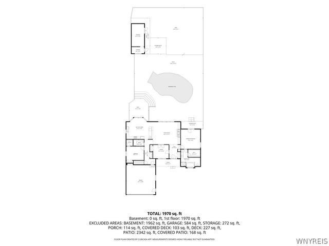 3921 Wildwing Drive, Wheatfield, NY 14120