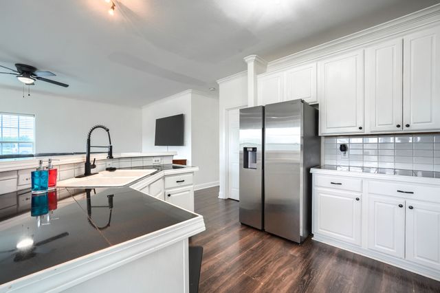 15396 Saddle Ridge Circle, Terrell, TX 75160