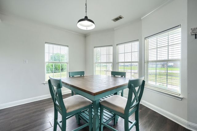 15396 Saddle Ridge Circle, Terrell, TX 75160