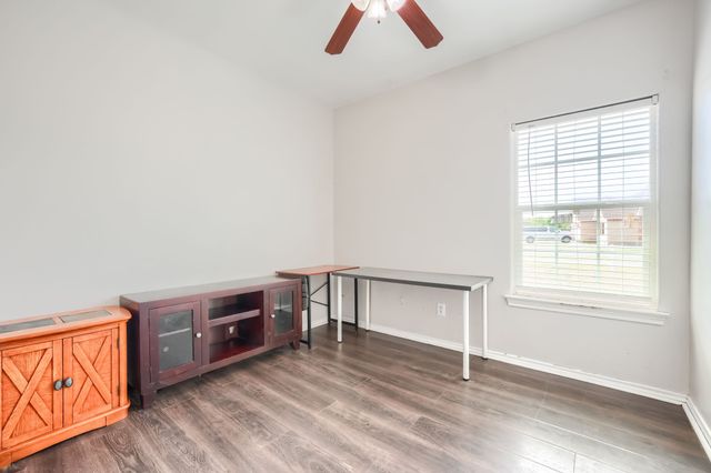 15396 Saddle Ridge Circle, Terrell, TX 75160