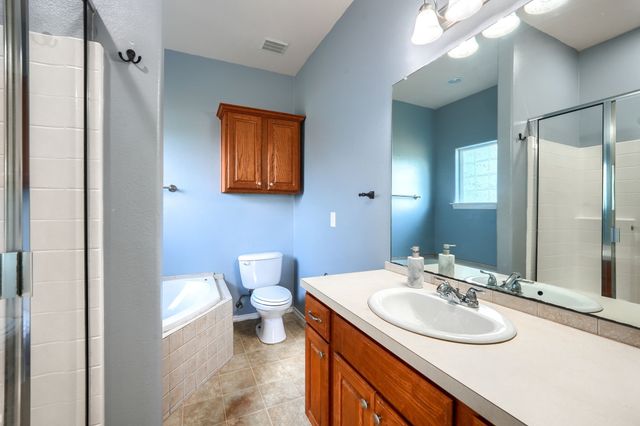 15396 Saddle Ridge Circle, Terrell, TX 75160