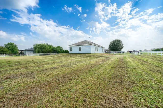 15396 Saddle Ridge Circle, Terrell, TX 75160