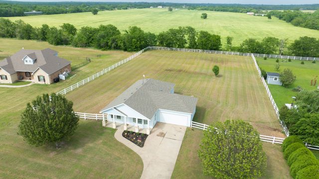15396 Saddle Ridge Circle, Terrell, TX 75160