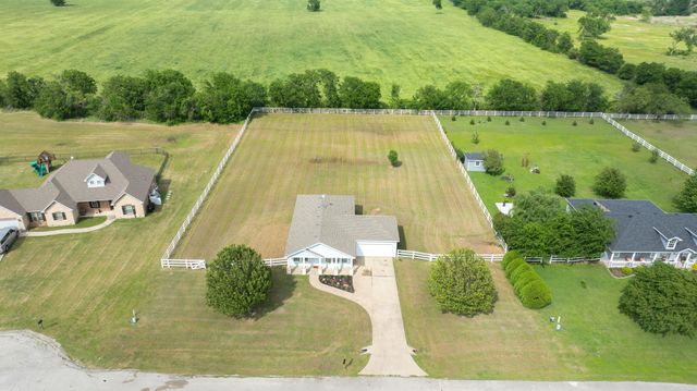 15396 Saddle Ridge Circle, Terrell, TX 75160