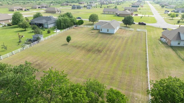 15396 Saddle Ridge Circle, Terrell, TX 75160
