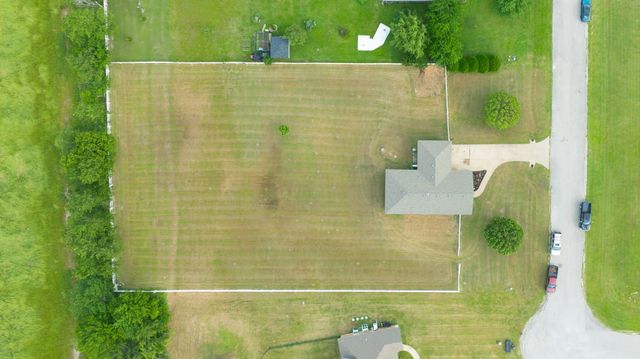 15396 Saddle Ridge Circle, Terrell, TX 75160