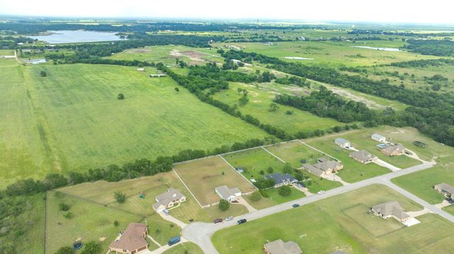 15396 Saddle Ridge Circle, Terrell, TX 75160