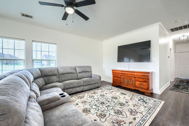 15396 Saddle Ridge Circle, Terrell, TX 75160