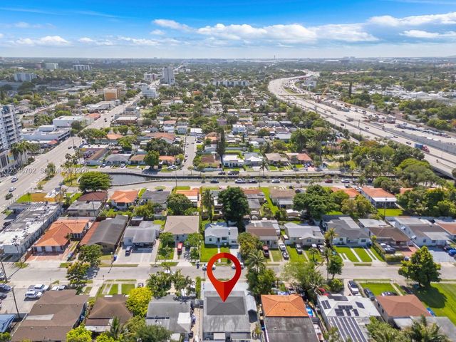801 NW 17th Court, Miami, FL 33125