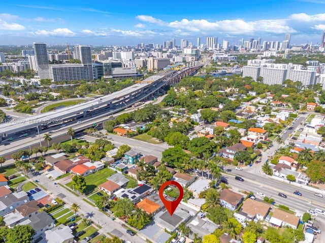 801 NW 17th Court, Miami, FL 33125