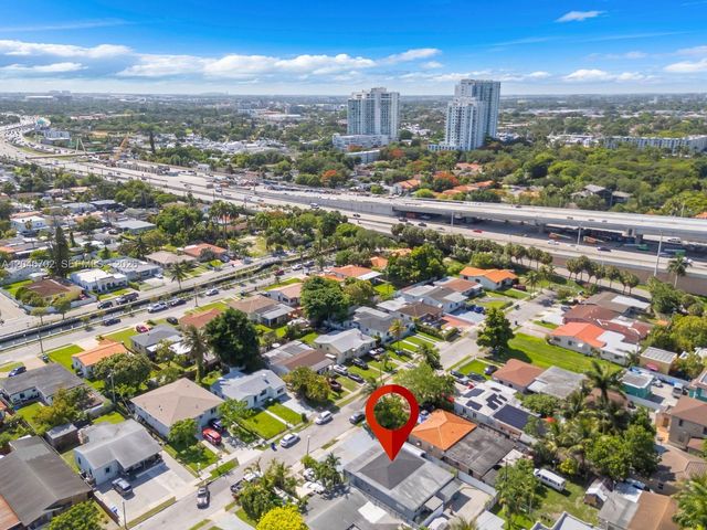 801 NW 17th Court, Miami, FL 33125