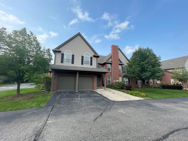 28373 CARLTON WAY Drive, Novi, MI 48377