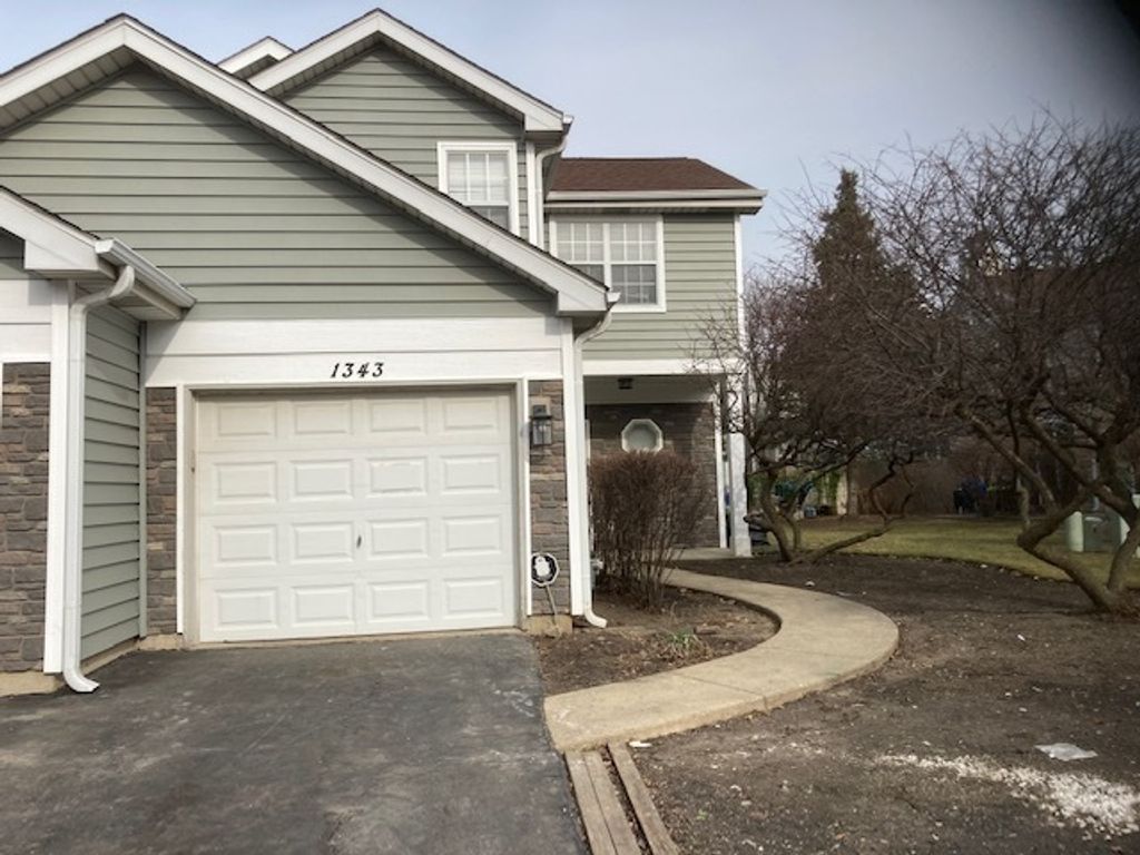 1343 Cranbrook Court 1343, Schaumburg, IL 60193