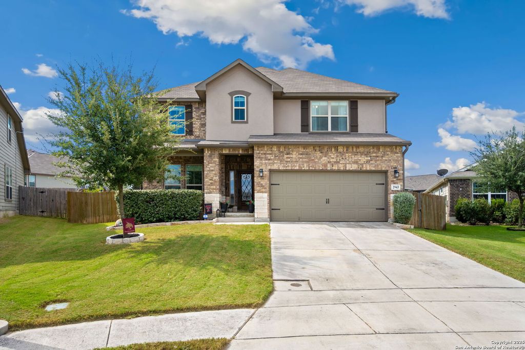 2943 Daisy Meadow, New Braunfels, TX 78130