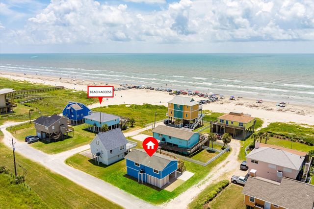 21211 Gulf Dr Drive, Galveston, TX 77554