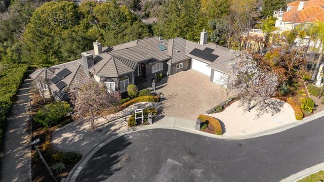 15955 Cerro Vista Court, Los Gatos, CA 95032