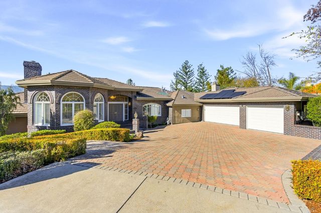 15955 Cerro Vista Court, Los Gatos, CA 95032