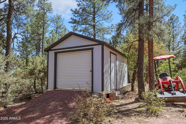 4872 N Trails End Drive, Pine, AZ 85544
