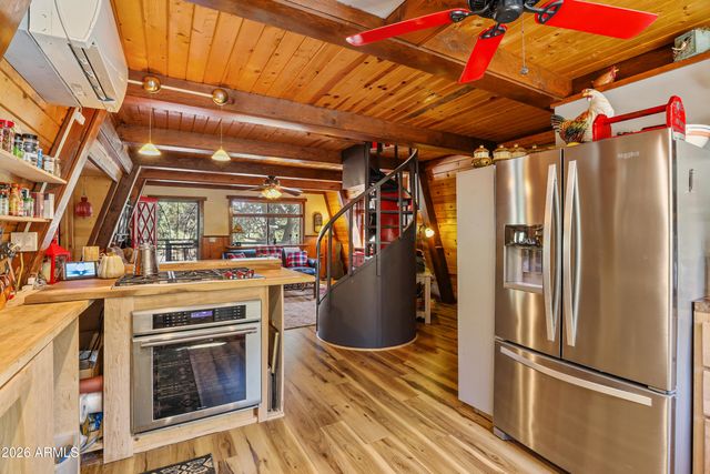 4872 N Trails End Drive, Pine, AZ 85544