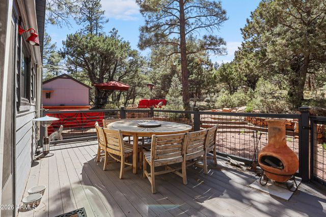 4872 N Trails End Drive, Pine, AZ 85544