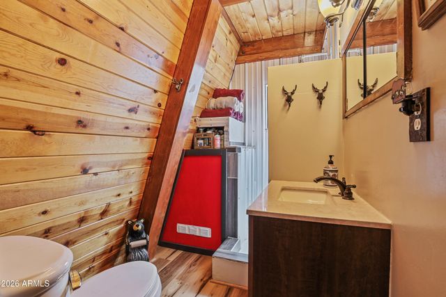 4872 N Trails End Drive, Pine, AZ 85544