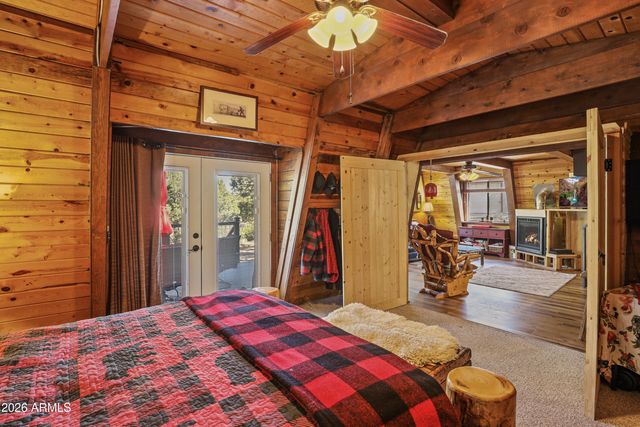 4872 N Trails End Drive, Pine, AZ 85544