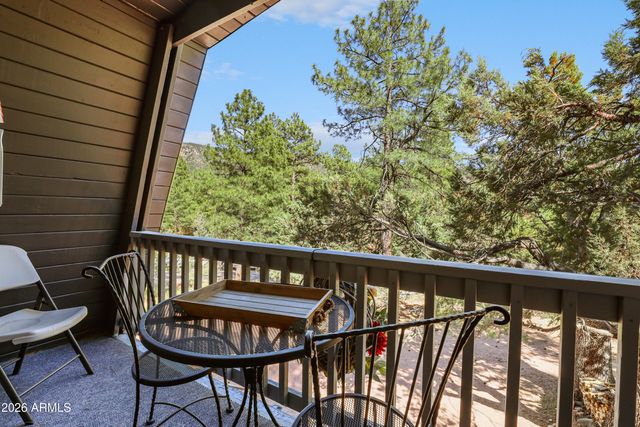 4872 N Trails End Drive, Pine, AZ 85544