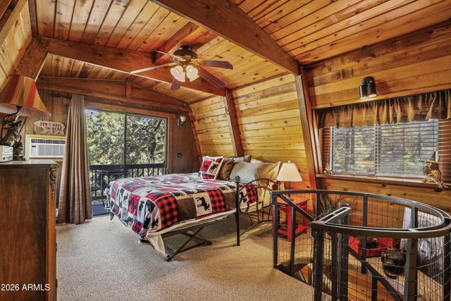 4872 N Trails End Drive, Pine, AZ 85544