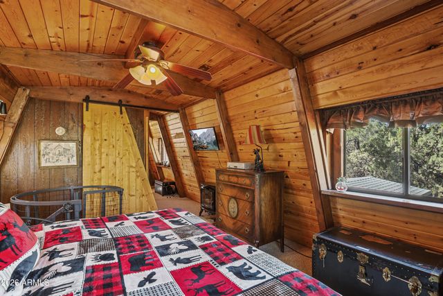 4872 N Trails End Drive, Pine, AZ 85544