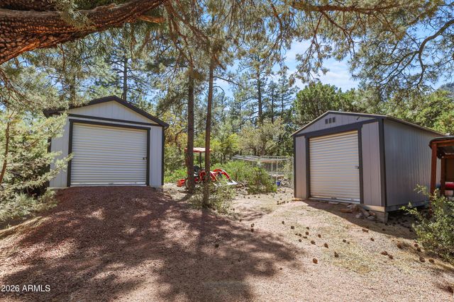 4872 N Trails End Drive, Pine, AZ 85544