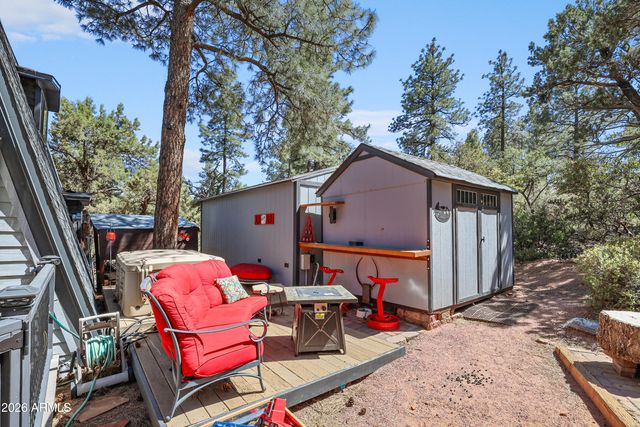 4872 N Trails End Drive, Pine, AZ 85544