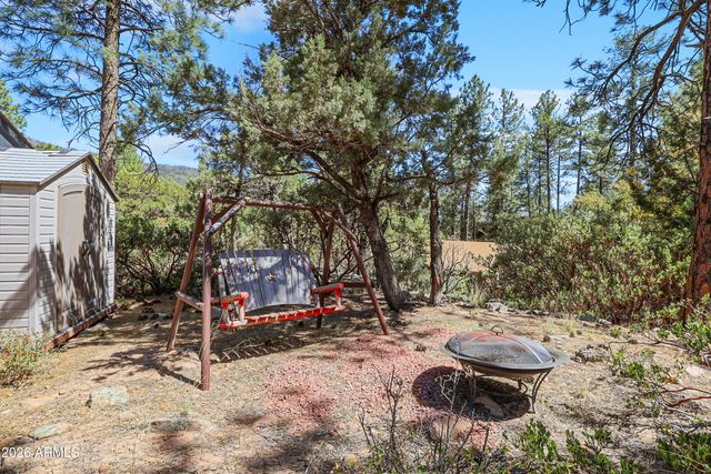 4872 N Trails End Drive, Pine, AZ 85544
