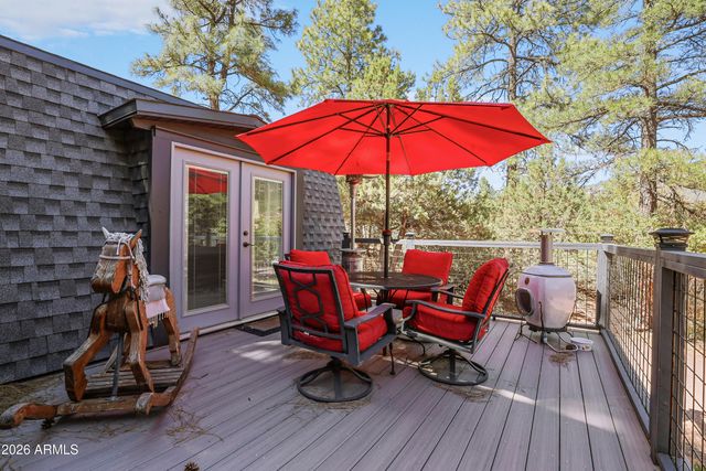 4872 N Trails End Drive, Pine, AZ 85544