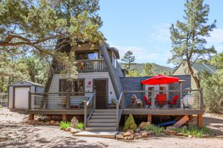 4872 N Trails End Drive, Pine, AZ 85544