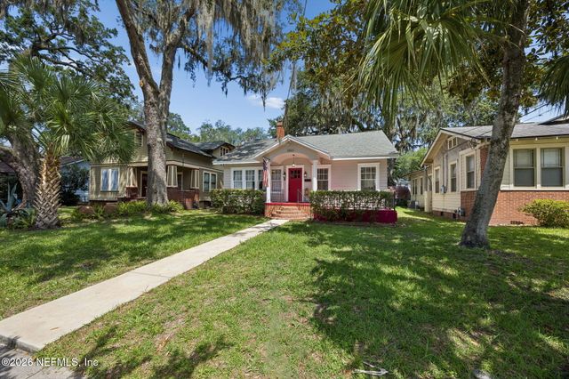 3563 HERSCHEL Street, Jacksonville, FL 32205