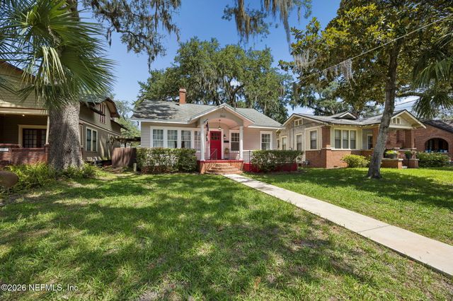 3563 HERSCHEL Street, Jacksonville, FL 32205