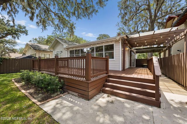 3563 HERSCHEL Street, Jacksonville, FL 32205