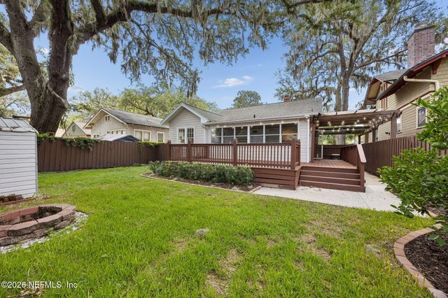 3563 HERSCHEL Street, Jacksonville, FL 32205