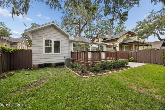 3563 HERSCHEL Street, Jacksonville, FL 32205