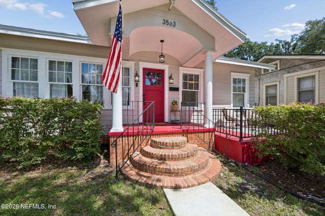 3563 HERSCHEL Street, Jacksonville, FL 32205