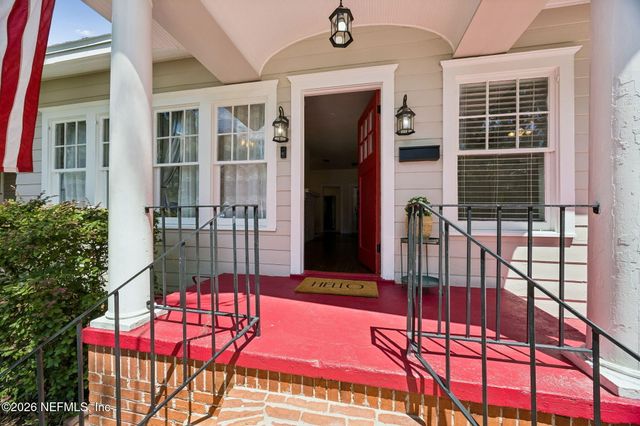 3563 HERSCHEL Street, Jacksonville, FL 32205