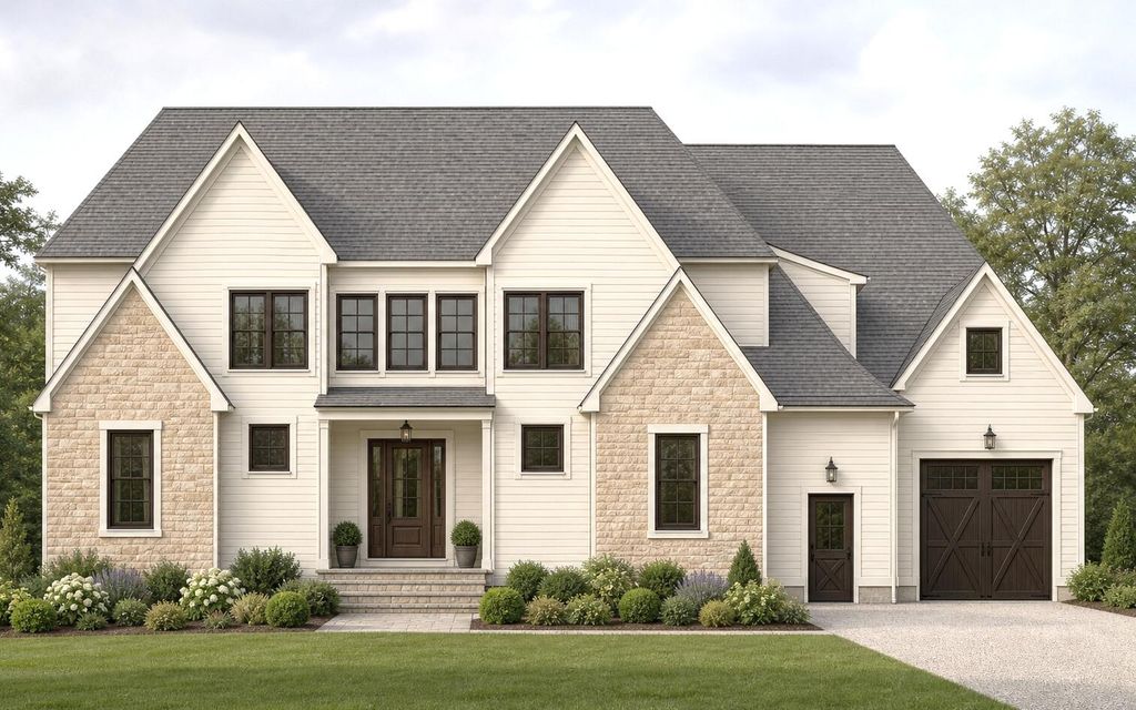 Lot #6 Winnwood Farm Way, Falmouth, ME 04105 — exterior