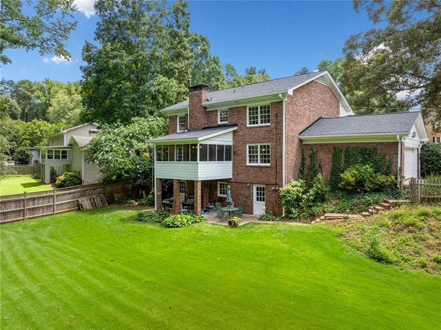 2718 Breckenridge NE Way, Atlanta, GA 30345
