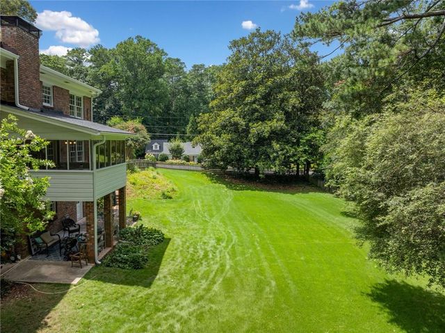2718 Breckenridge NE Way, Atlanta, GA 30345