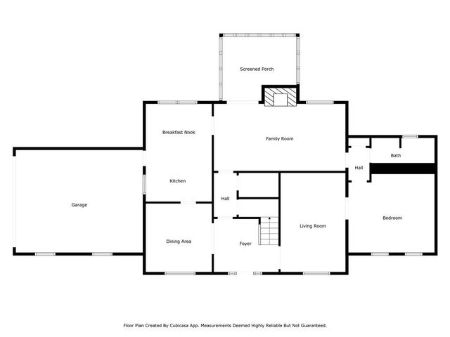 2718 Breckenridge NE Way, Atlanta, GA 30345