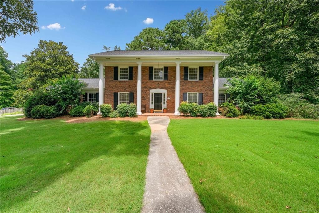 2718 Breckenridge NE Way, Atlanta, GA 30345